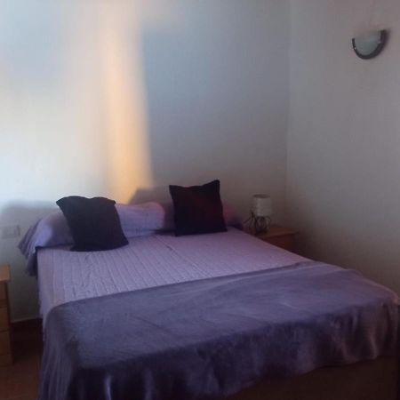 Casita Con Vista A La Montana Villa อิคอดเดลอสวินอส ภายนอก รูปภาพ