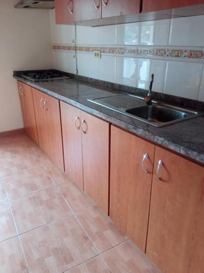 Casita Con Vista A La Montana Villa อิคอดเดลอสวินอส ภายนอก รูปภาพ