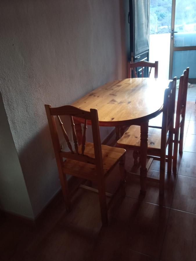 Casita Con Vista A La Montana Villa อิคอดเดลอสวินอส ภายนอก รูปภาพ