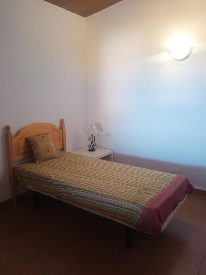 Casita Con Vista A La Montana Villa อิคอดเดลอสวินอส ภายนอก รูปภาพ