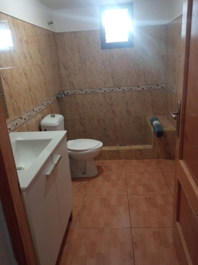 Casita Con Vista A La Montana Villa อิคอดเดลอสวินอส ภายนอก รูปภาพ